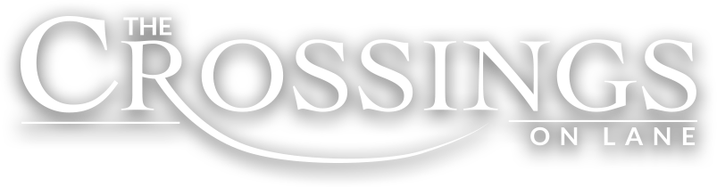 Crossings on Lane Logo